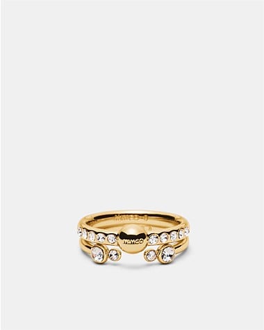 Signatura Ring Set