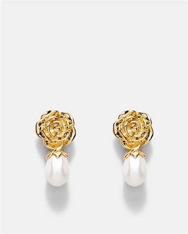 Rosetta Earrings