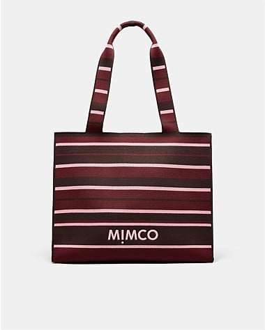 Blondie Boxy Tote Bag