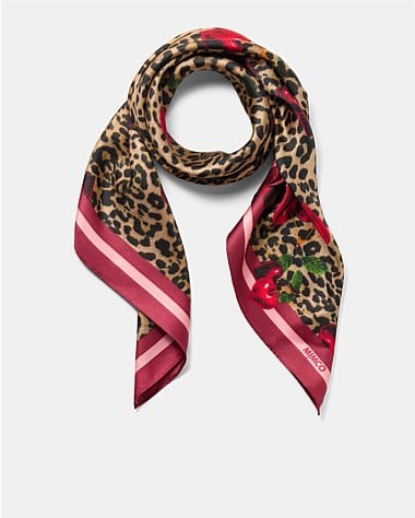 Ocelot Large Scarf