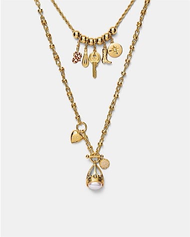 Westlyn Duo Necklace