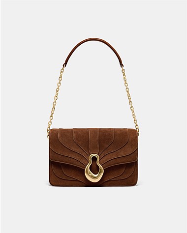 Shield Crossbody Bag