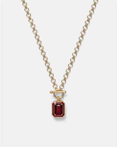 Legacy Long Necklace