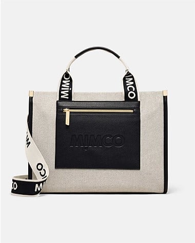 Patch Tote Bag