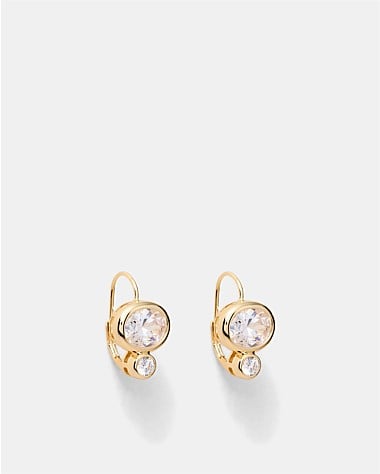 Courtside Hook Earrings