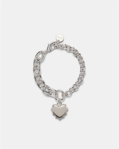 Adore Heart Bracelet