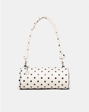 Barrel Mini Shoulder Bag