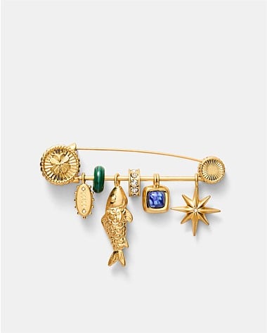 Fortuna Brooch