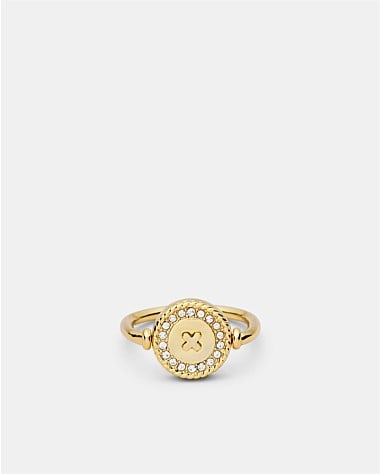 Amulet Flip Ring