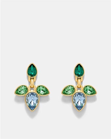 Bumper Pear Earrings
