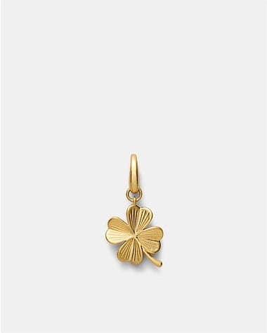 Lucky Clover Charm