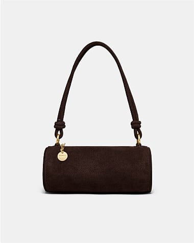 Barrel Mini Shoulder Bag