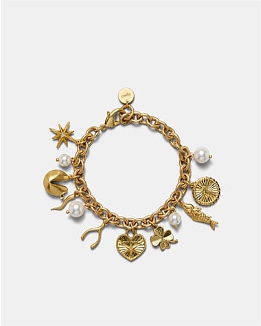 Fortuna Charm Brclt