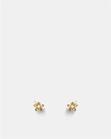 Asteria Stud Earrings