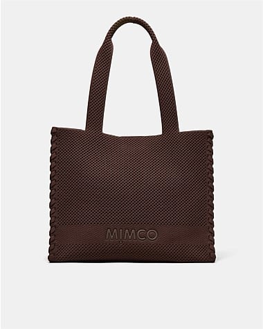 Blondie Boxy Tote Bag