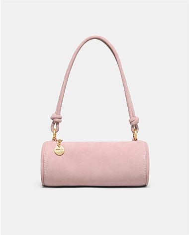 Barrel Mini Shoulder Bag
