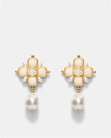 Liora Drop Earrings