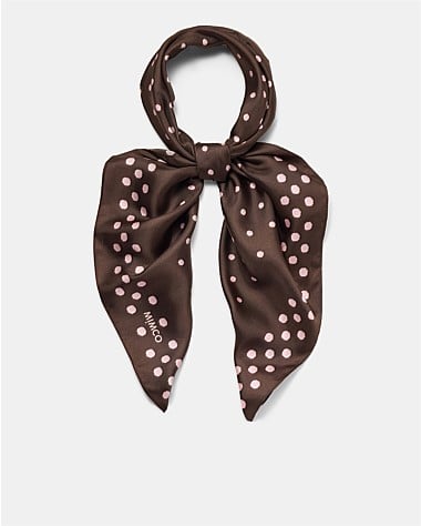 Dizzy Dots Large Scarf