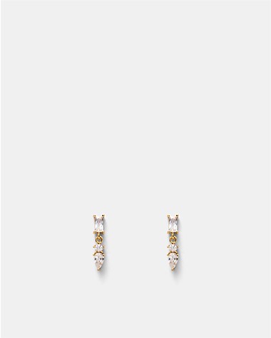 Shadow Drop Earrings