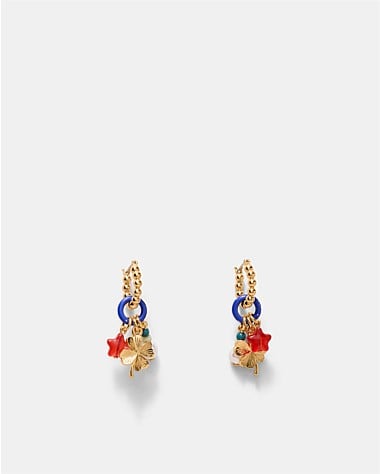 Charmelle Hoop Earrings