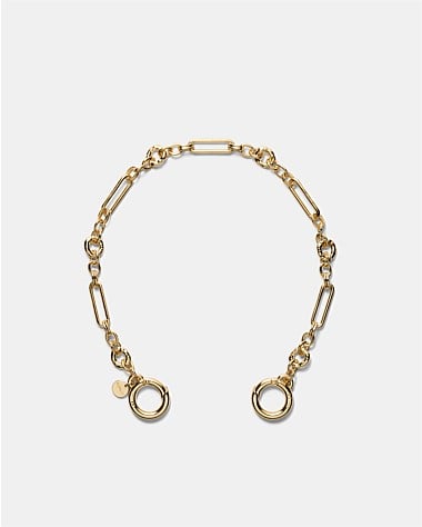 Accumulus Bag Necklace