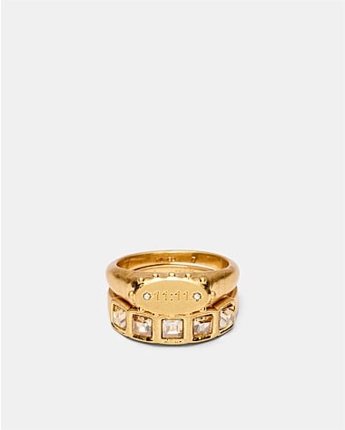 Fortuna Ring Duo