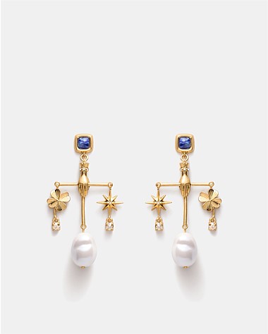Alchemist Earrings
