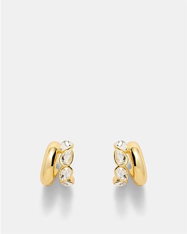 Aurelune Hoop Earrings