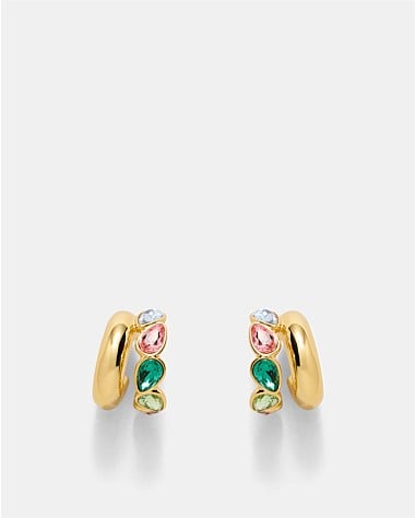 Aurelune Hoop Earrings
