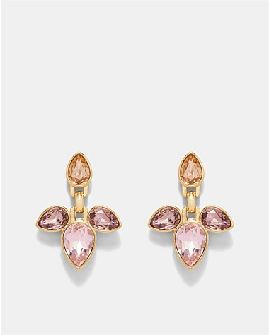 Bumper Pear Earrings