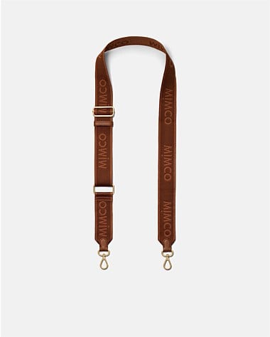Stripe Webbing Bag Strap