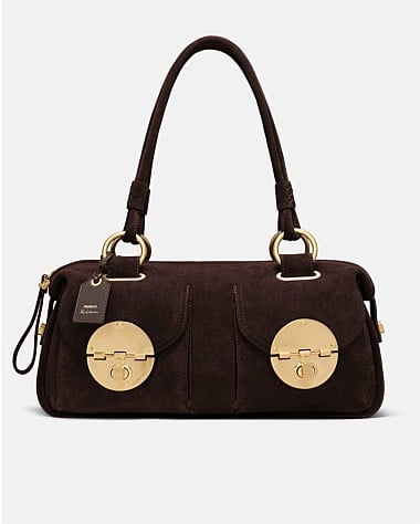 Turnlock East West Bag