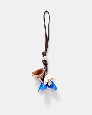 Trio Floral Charm