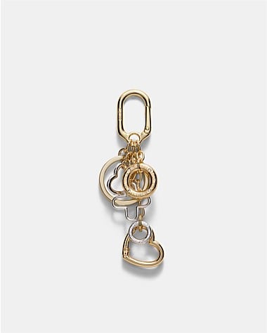 Linked Up Keyring