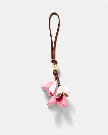 Trio Floral Charm