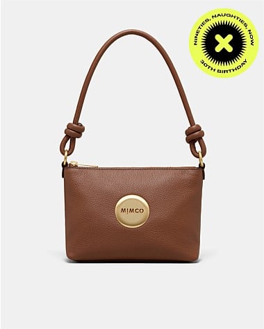 Mim Pouch Shoulder Bag