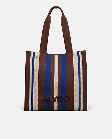 Blondie Large Boxy Tote Bag