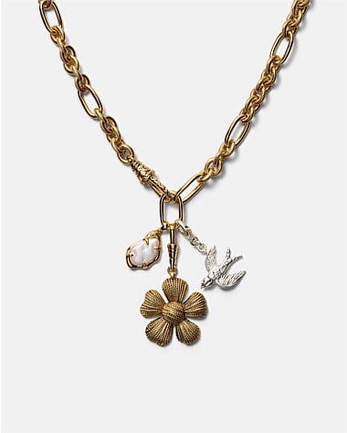 Daisy Dream Chain Necklace