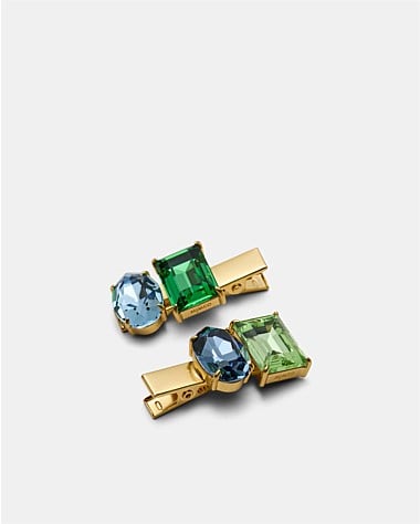 Garden Hair Clip Set