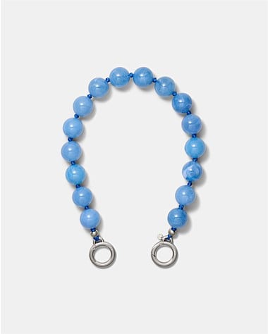 Lady M Bag Necklace