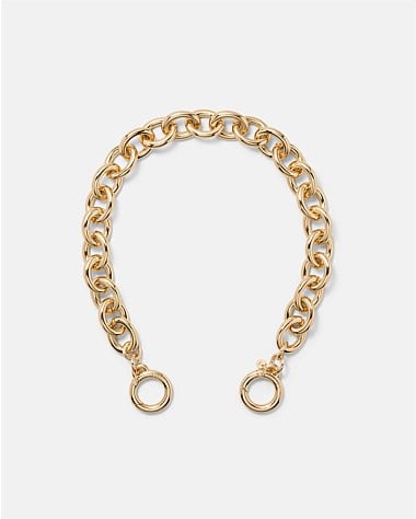 Missing Link Bag Necklace