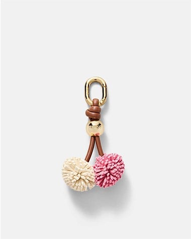 Mini Pom Pom Charm
