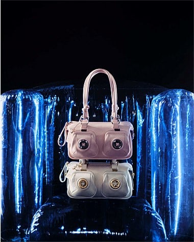 Pre Order Mini Button Bag