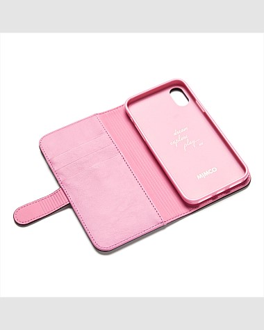 Shimmer Flip Case for iPhone X/XS