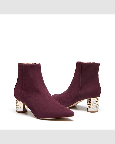 WILLOW ANKLE BOOT