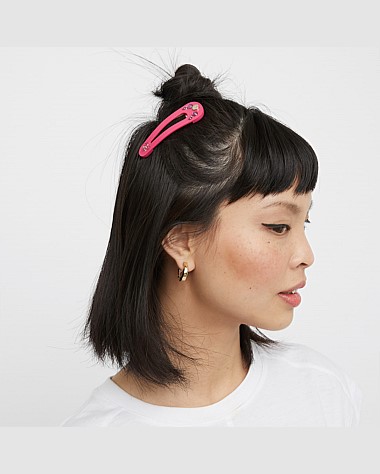 MIM-SPARK HAIR CLIP