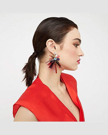 AVIATE DROP EARRINGS