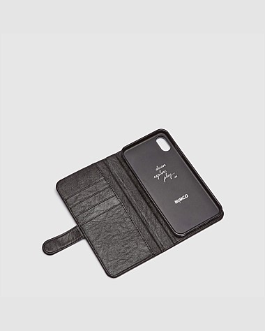 MIM FLIP CASE FOR IPHONE  XS MAX