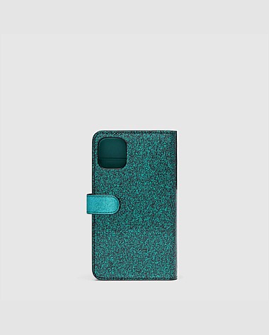 SPARKLE FLIP CASE FOR IPHONE 11