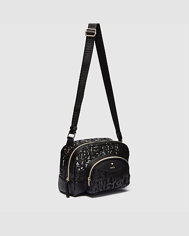 VISTA SATCHEL CROSSBODY BAG